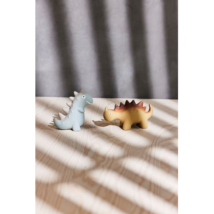 Kousátko Billy Dino Light Rubber