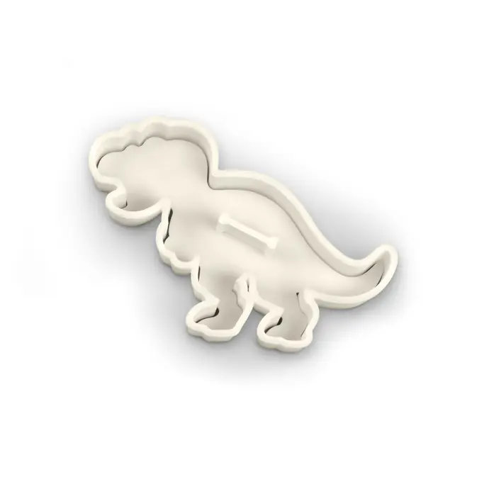 Vykrajovátka na sušenky - dinosauři - 3 ks