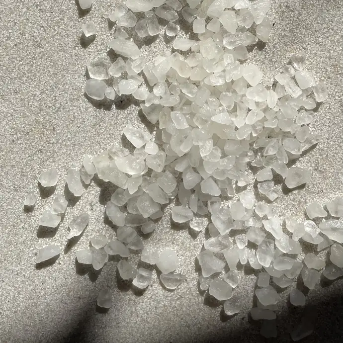 Mořská sůl do koupele Blackberry 200 g
