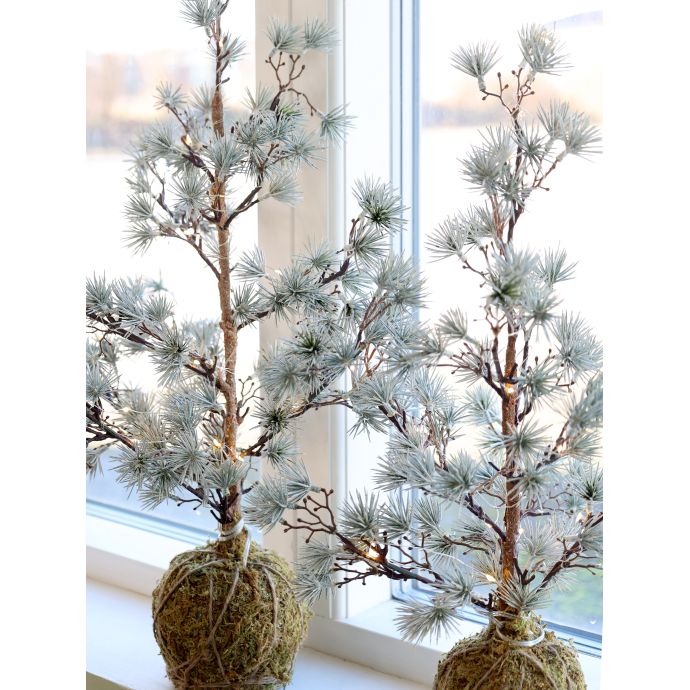 Umělý stromeček Fleur Cedar 48 cm