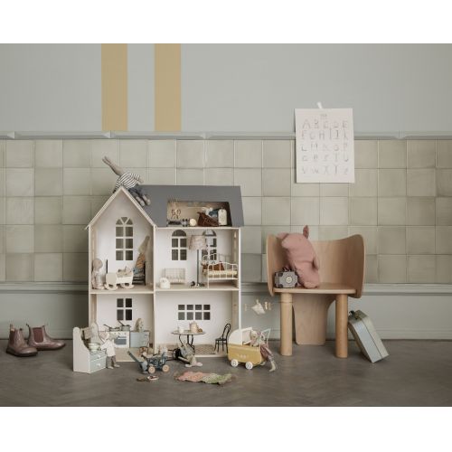 Dřevěný domeček pro myšky Maileg House of Miniature