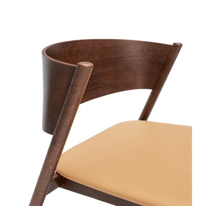 Relaxační křeslo Lounge Oblique Seat Natural