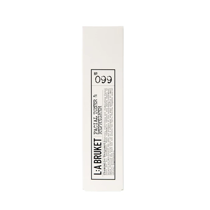 Hydratační toner Chamomile Bergamot 120ml