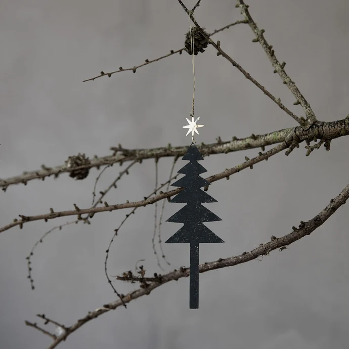 Vánoční ozdoby Trees with Stars