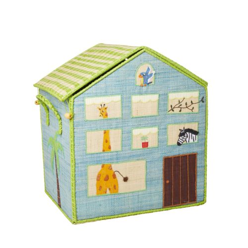 Dětský úložný box Jungle House