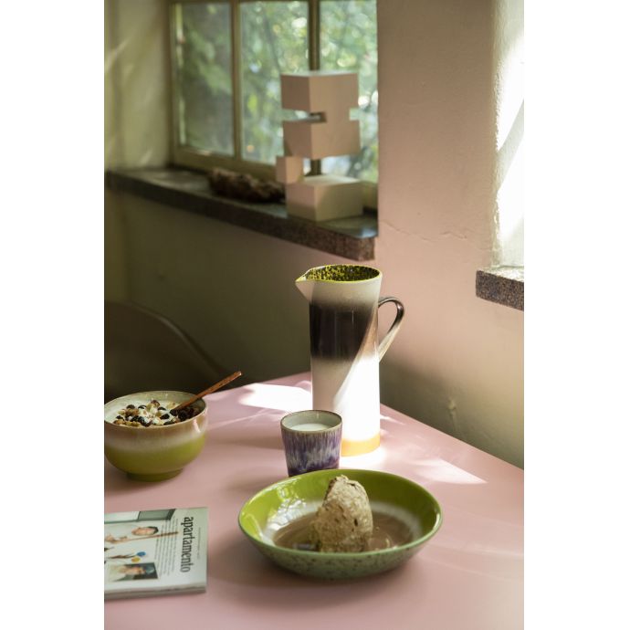 Keramický hrnek 70's Mug Yeti 180 ml