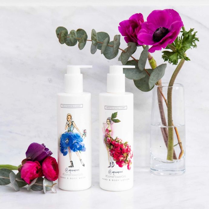 Mycí gel na ruce a tělo Meredith Wing 310ml