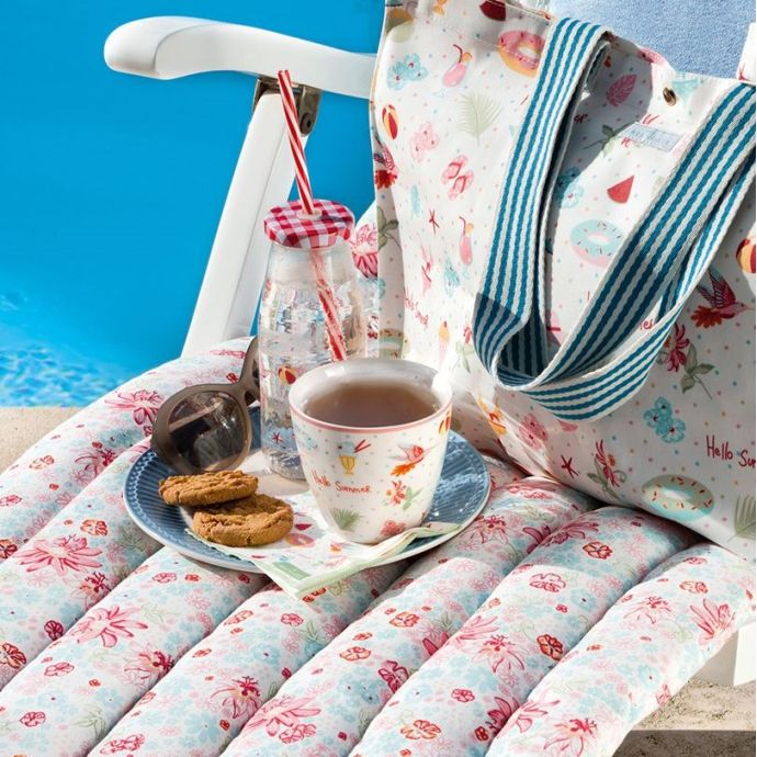 Latte Cup Lula White
