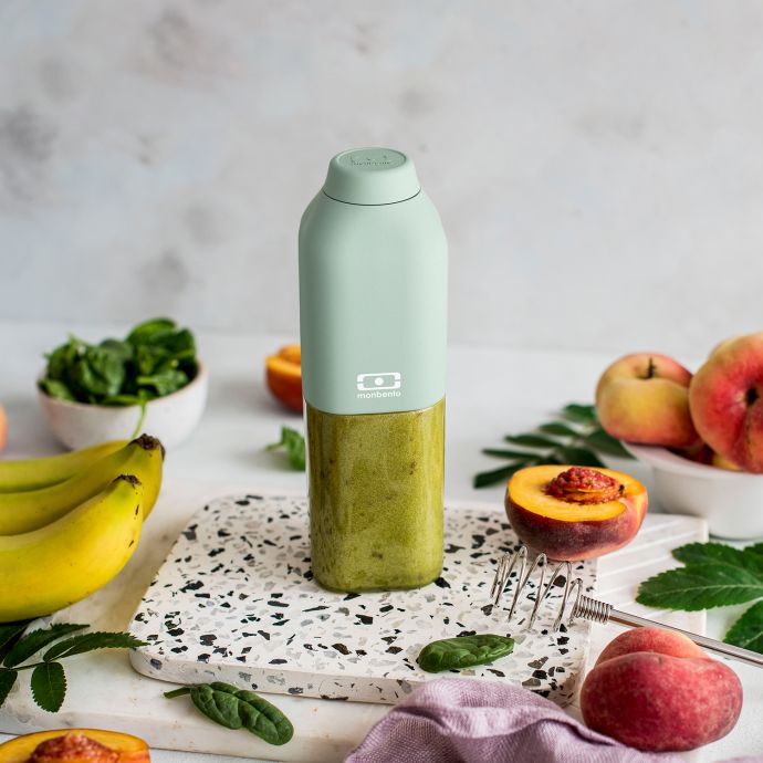Lahev Monbento Positive Green Natural 500 ml