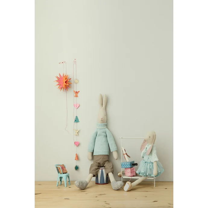 Set oblečení pro králíčky - medium