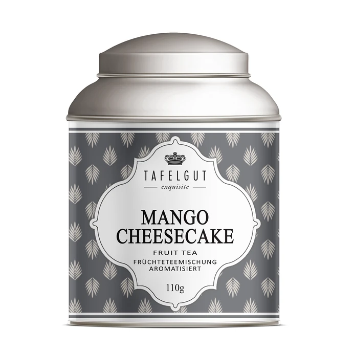 Ovocný čaj Mango Cheesecake - 110gr