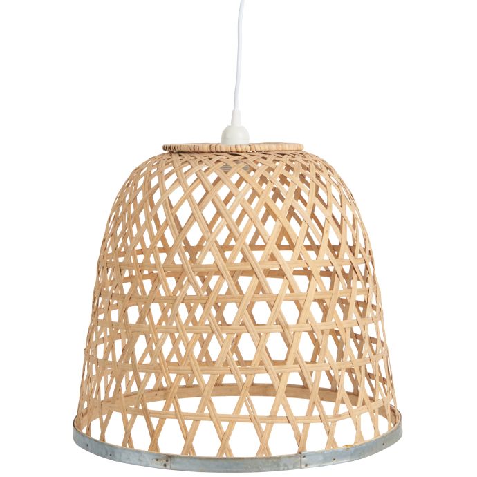 Bambusová stropní lampa Bamboo