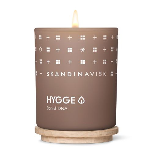 Vonná svíčka HYGGE (útulno) 65 g