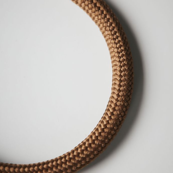 Kovový háček Wire Brown - set 3 ks