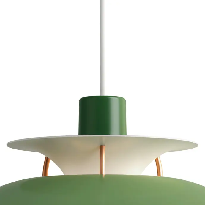Závěsná lampa PH 5 Mini Hues of Green
