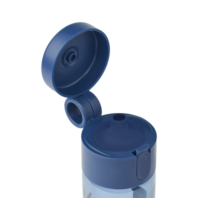 Dětská lahev na pití Clemence Robots 350 ml