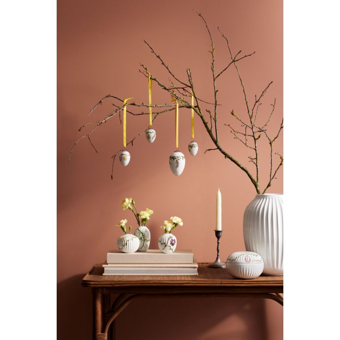 Dárkové balení miniváz Hammershøi Spring - set 3 ks