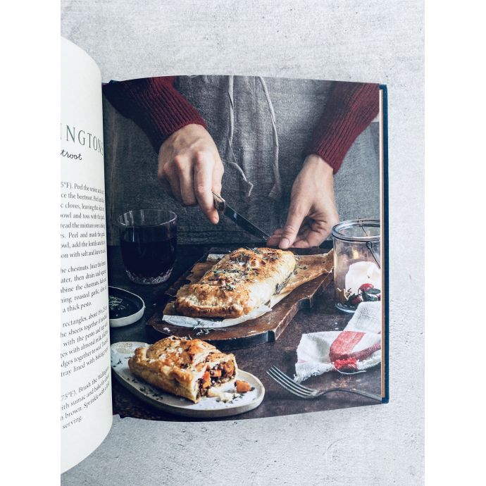 Kniha Festive - Recipes for Advent