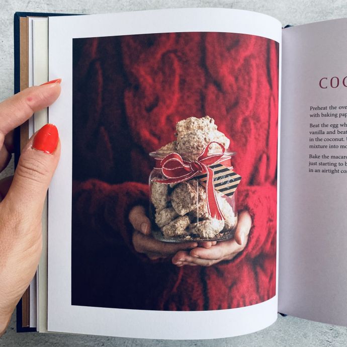 Kniha Festive - Recipes for Advent