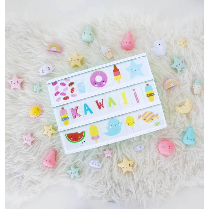 Set obrázků pro Lightbox: Kawaii