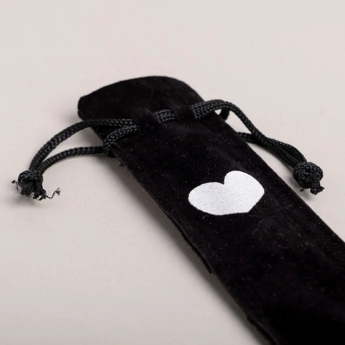 Kuličkové pero Black Heart