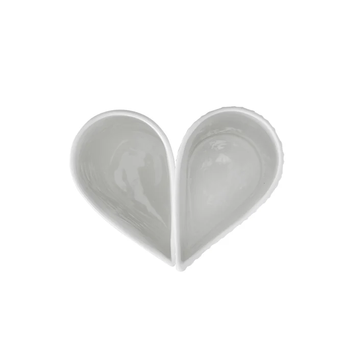 Porcelánová váza Wedding – set 2 ks
