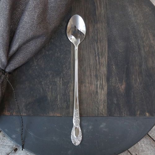 Nerezová lžička Latte Spoon Silver