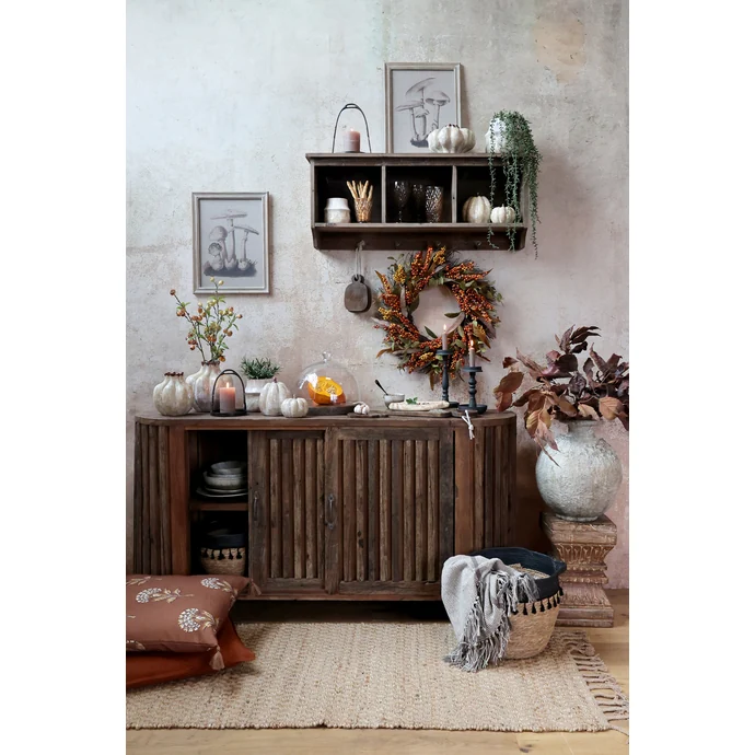 Dekorativní věnec Fleur Terracotta Ø 50 cm