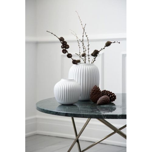 Keramická váza Hammershøi White Medium
