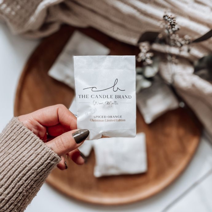 Vonný vosk do aromalampy Spiced Orange 10 g