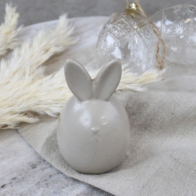 Vellikonoční dekorace Rabbit 9 cm