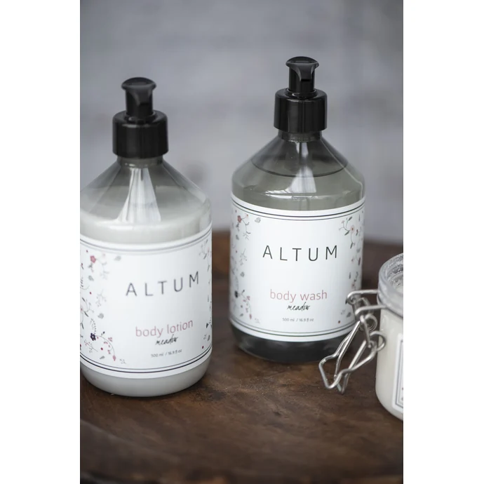 Tělové mléko ALTUM - Meadow 500 ml