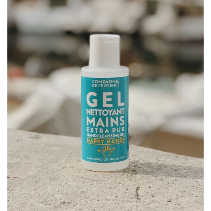 Čisticí gel na ruce Happy Hands - 100ml