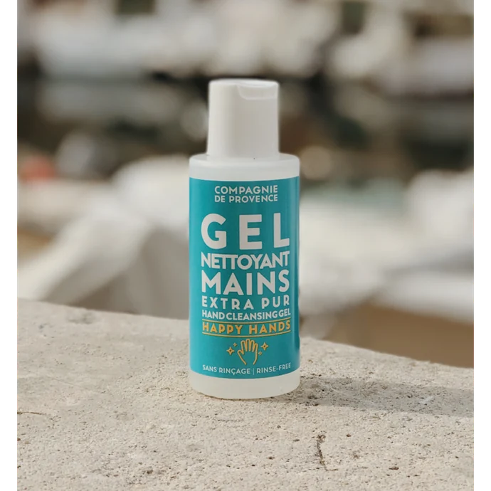 Čisticí gel na ruce Happy Hands - 100ml