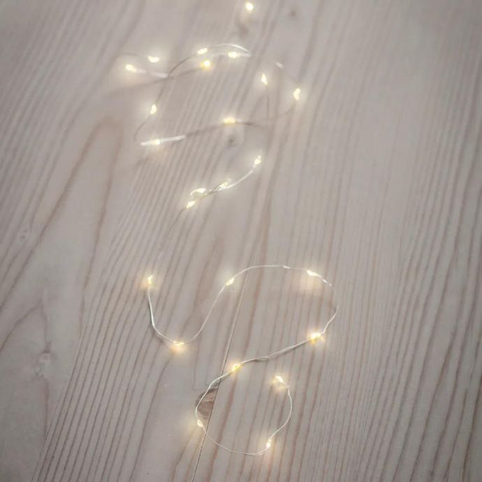 Světelný LED drátek Indoor Wire Lights 3m