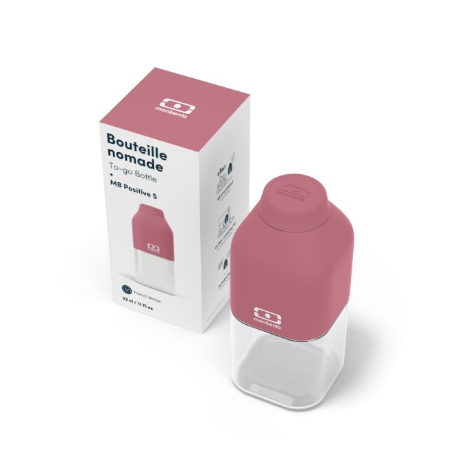 Lahev Monbento Positive Pink Blush 330 ml
