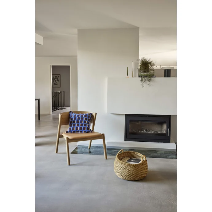 Relaxační křeslo Lounge Oblique Seat Natural