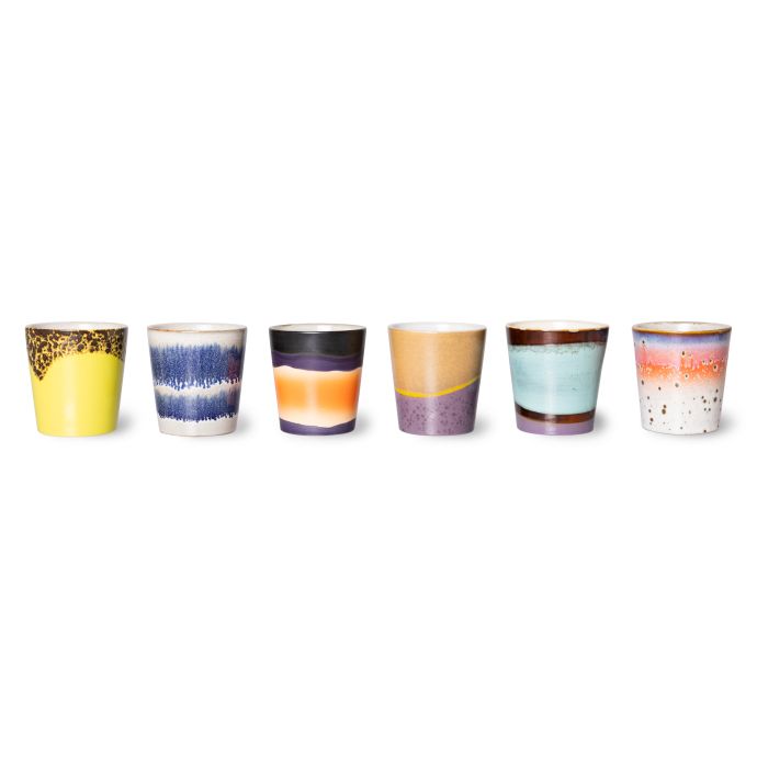 Keramický hrnek 70's Mug Cosmos 180 ml