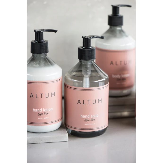 Tekuté mýdlo na ruce ALTUM - Lilac Bloom 500ml