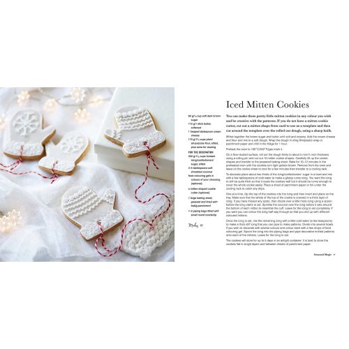 Christmas cookies - Hannah Miles
