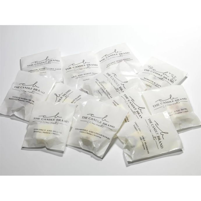 Vonný vosk do aromalampy Chamomile/Cedarwood 15 g