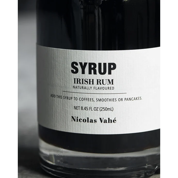 Sirup Irish Rum 250 ml