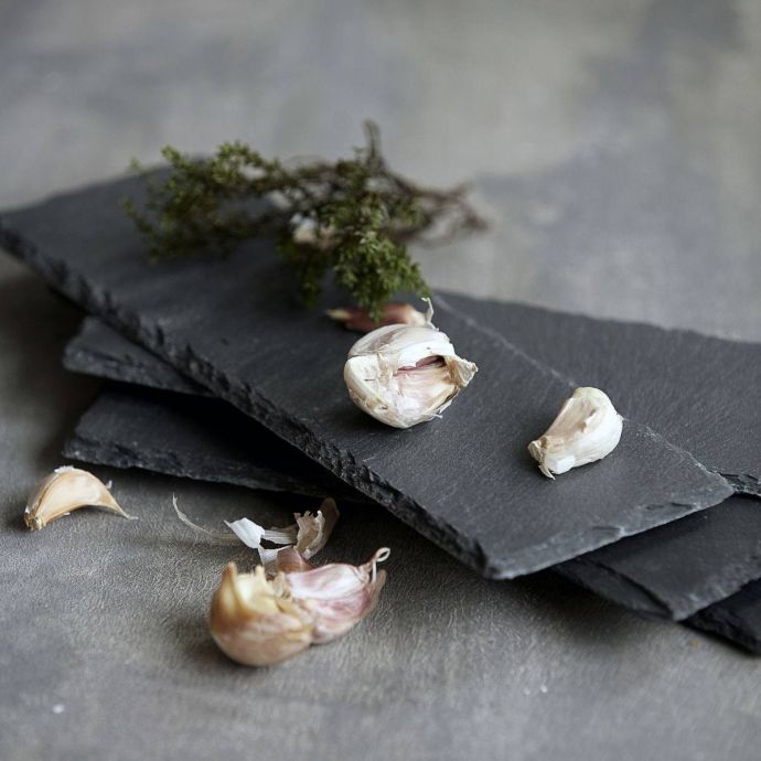 Břidlicová servírovací podložka Slate 30x10cm