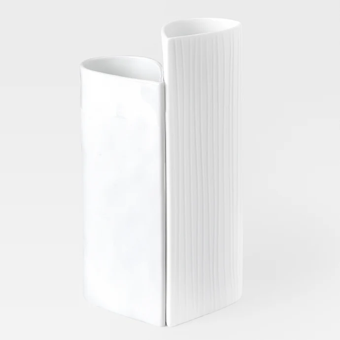 Porcelánová váza Wedding – set 2 ks