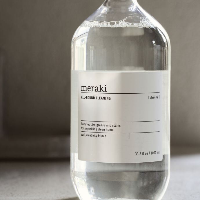 Univerzální čistič Citrus All-round 1L