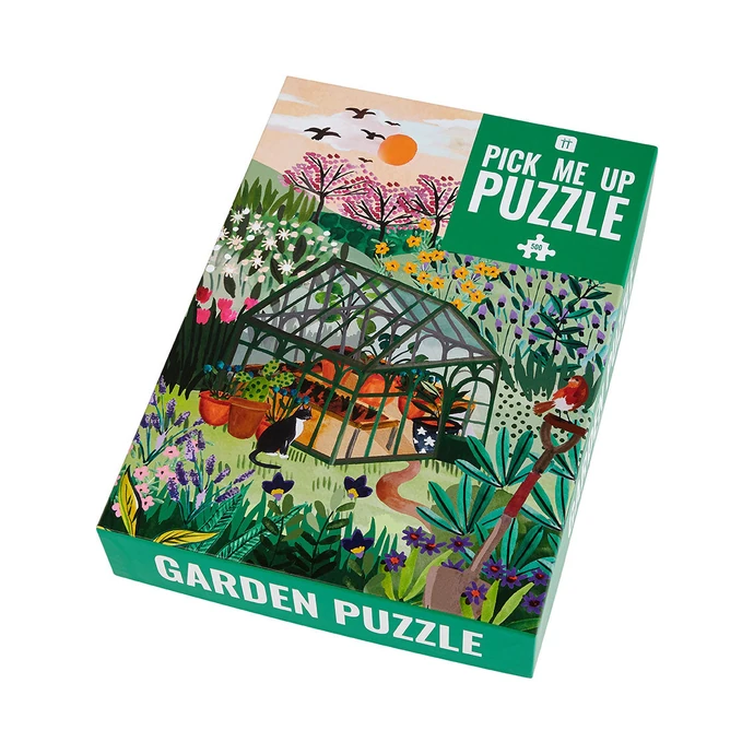 Puzzle Pick Me Up Gardening - 1000 dílků