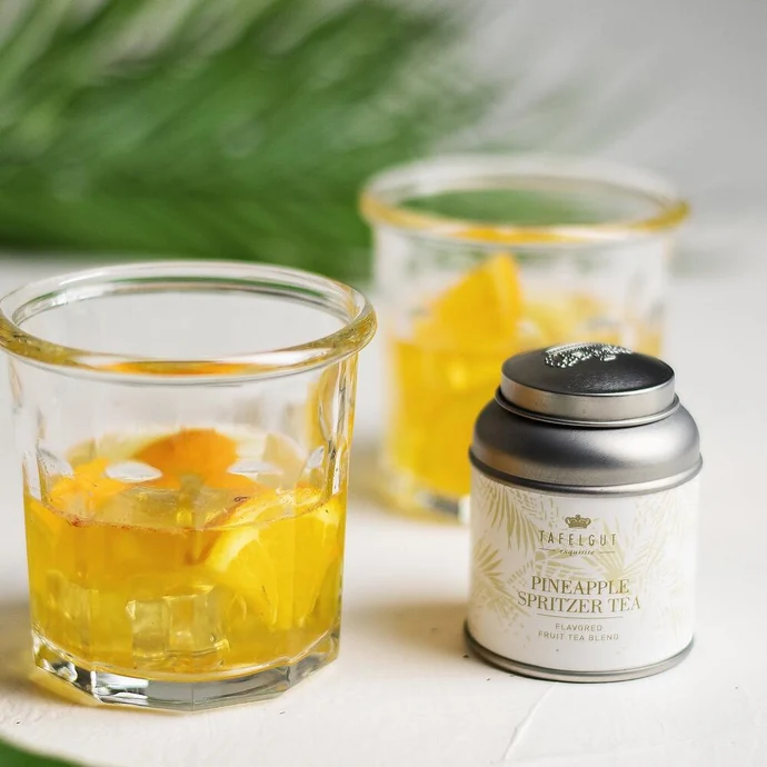 Ovocný čaj Pineapple Spritzer Tea - 140g