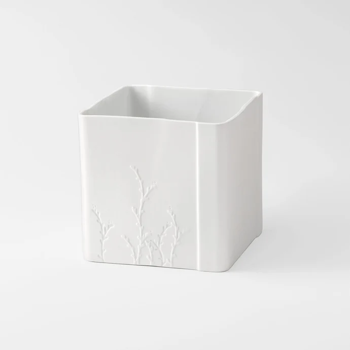 Porcelánový obal na květináč Umbrella