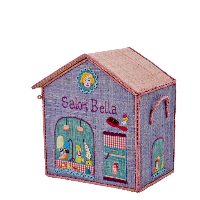Úložný box na hračky Salon Bella