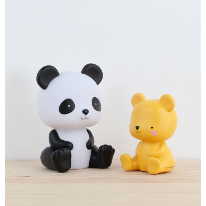 Dětské noční světýlko Salted Caramel Bear